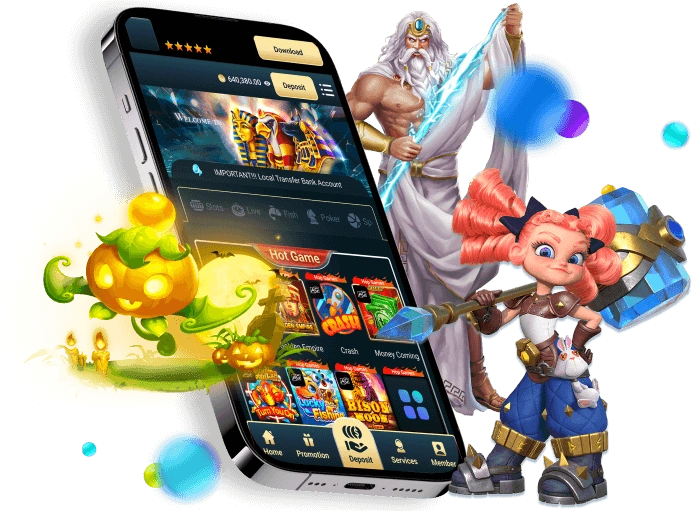 Ra mắt game mới tại iwinclub login